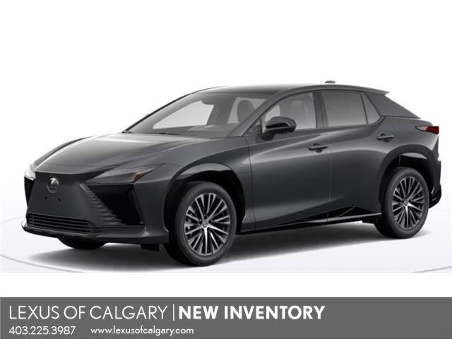 2026 Lexus RZ 450e Base (Stk: 260367) in Calgary - Image 1 of 1