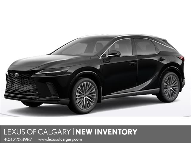 2026 Lexus RX 350h EXECUTIVE PACKAGE (Stk: 1539583) in Calgary - Image 1 of 1