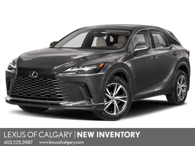 2026 Lexus RX 350 Base (Stk: 260387) in Calgary - Image 1 of 1