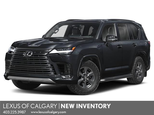 2026 Lexus LX 700h Base (Stk: 260405) in Calgary - Image 1 of 12
