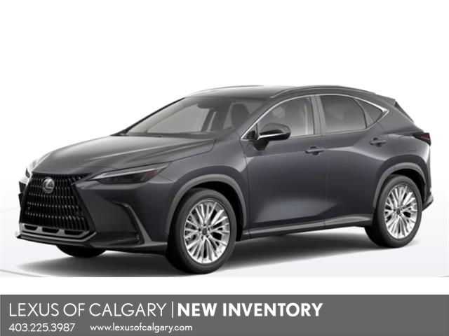 2026 Lexus NX 350 Base (Stk: 260394) in Calgary - Image 1 of 1