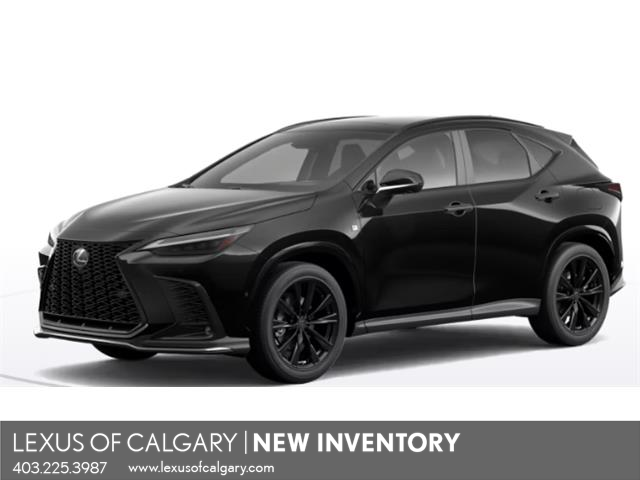 2026 Lexus NX 350 Base (Stk: 260400) in Calgary - Image 1 of 1
