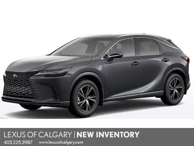 2026 Lexus RX 350h PREMIUM PACKAGE (Stk: 1563758) in Calgary - Image 1 of 1