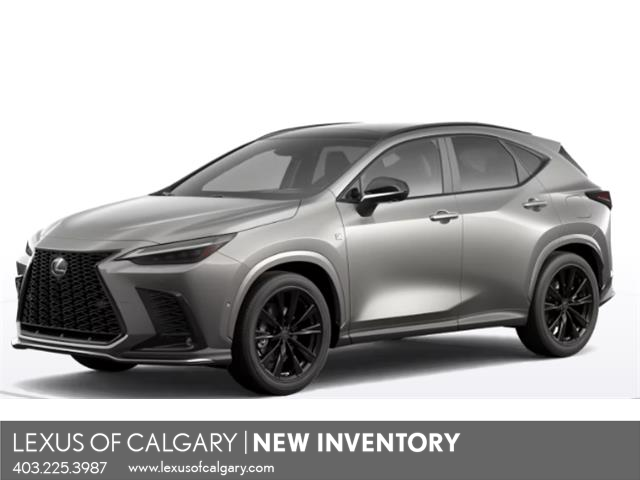 2026 Lexus NX 350h F SPORT 3 (Stk: 1565459) in Calgary - Image 1 of 1