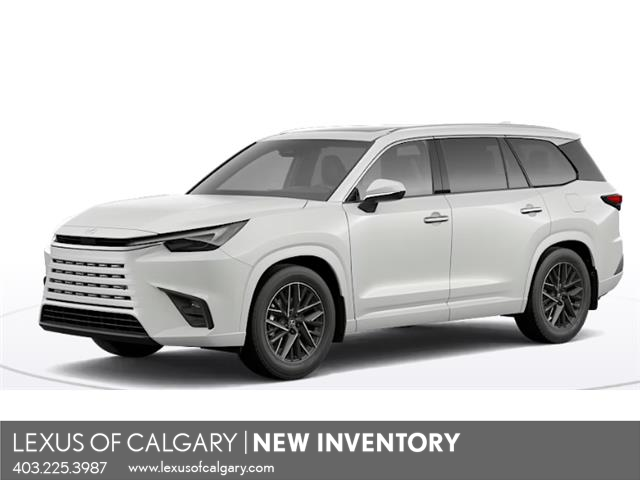 2026 Lexus TX 350 ULTRA LUXURY (Stk: 1552500) in Calgary - Image 1 of 1