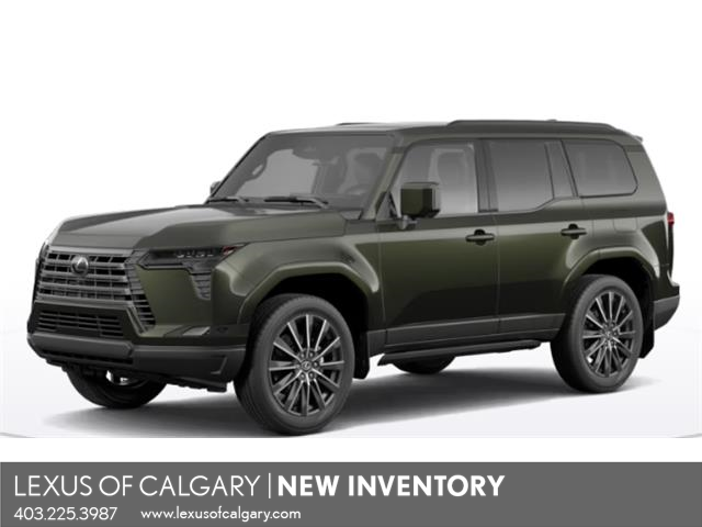2026 Lexus GX550 EXECUTIVE (Stk: 1574831) in Calgary - Image 1 of 1