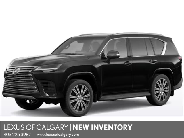 2026 Lexus LX 600 LUXURY PACKAGE (Stk: 1572076) in Calgary - Image 1 of 1