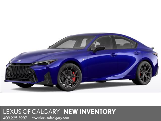 2026 Lexus IS 350 AWD F SPORT 3 (Stk: 1570340) in Calgary - Image 1 of 1