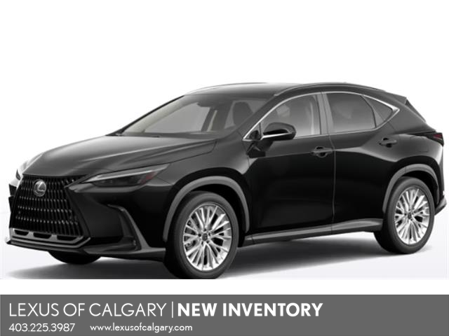 2026 Lexus NX 350h LUXURY (Stk: 1566717) in Calgary - Image 1 of 1