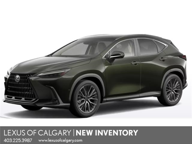 2026 Lexus NX 350h EXECUTIVE (Stk: 1566987) in Calgary - Image 1 of 1