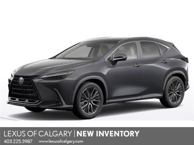 2026 Lexus NX 350h EXECUTIVE (Stk: 1566240) in Calgary - Image 1 of 1