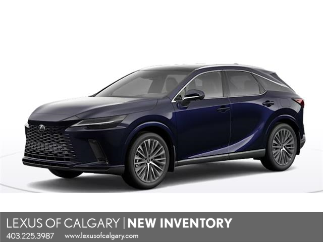 2026 Lexus RX 350h ULTRA LUXURY (Stk: 1566712) in Calgary - Image 1 of 1