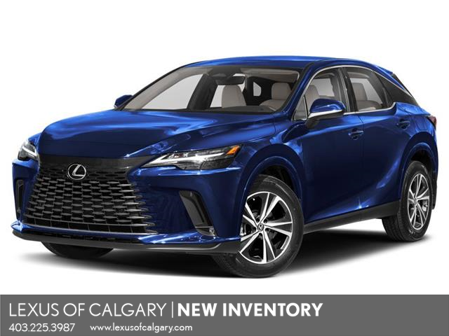 2026 Lexus RX 350 Base (Stk: 260411) in Calgary - Image 1 of 3