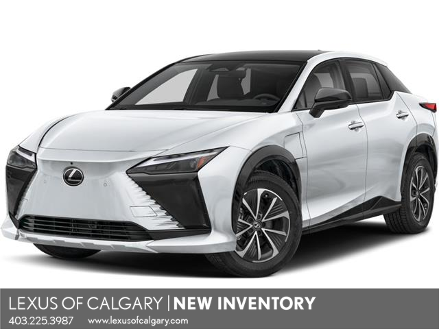 2026 Lexus RZ 450e Base (Stk: 260370) in Calgary - Image 1 of 3