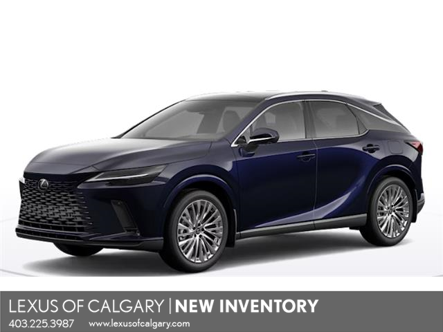 2026 Lexus RX 350h EXECUTIVE PACKAGE (Stk: 1538397) in Calgary - Image 1 of 1