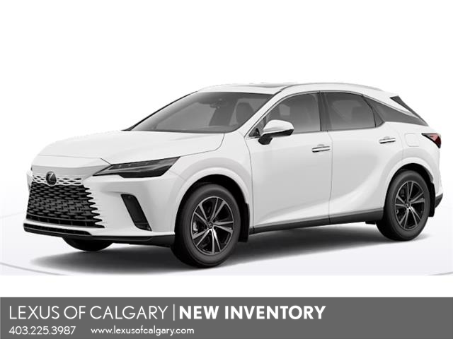 2026 Lexus RX 350h PREMIUM PACKAGE (Stk: 1564474) in Calgary - Image 1 of 1
