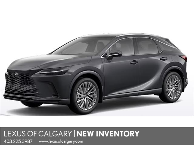 2026 Lexus RX 350h EXECUTIVE PACKAGE (Stk: 1563280) in Calgary - Image 1 of 1