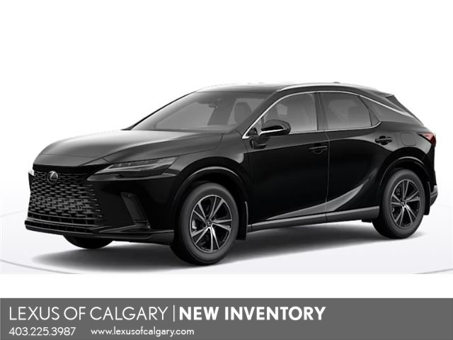 2026 Lexus RX 350h PREMIUM PACKAGE (Stk: 1565193) in Calgary - Image 1 of 1