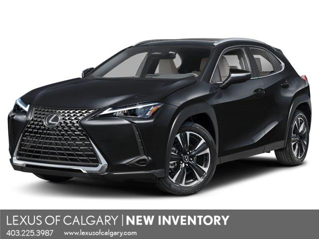 2026 Lexus UX 300h Base (Stk: 260448) in Calgary - Image 1 of 3