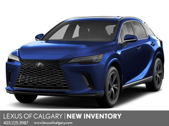 2026 Lexus RX 350h Base (Stk: 260455) in Calgary - Image 1 of 2