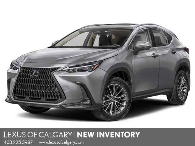 2026 Lexus NX 350 Base (Stk: 260456) in Calgary - Image 1 of 3