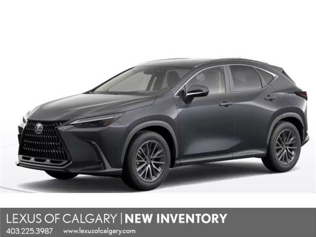 2026 Lexus NX 350 PREMIUM (Stk: 1563346) in Calgary - Image 1 of 1