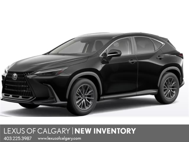 2026 Lexus NX 450h+ ULTRA PREMIUM (Stk: 1570646) in Calgary - Image 1 of 1