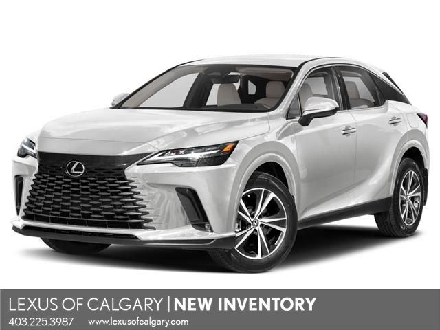 2026 Lexus RX 350 Base (Stk: 260486) in Calgary - Image 1 of 3