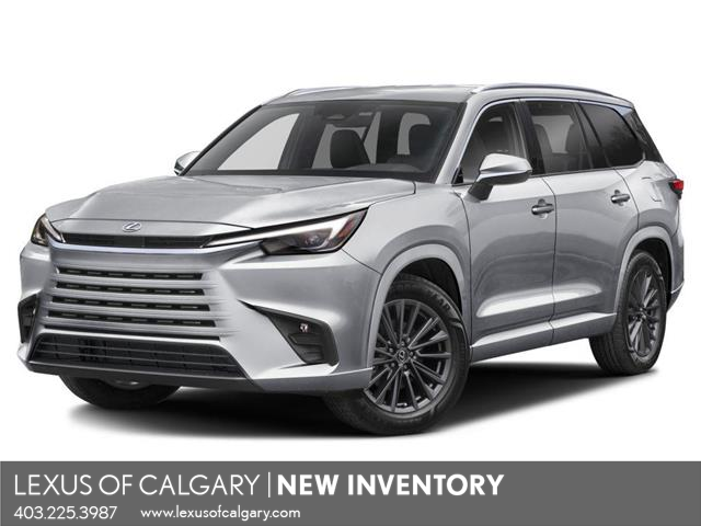 2026 Lexus TX 350 Base (Stk: 260484) in Calgary - Image 1 of 3