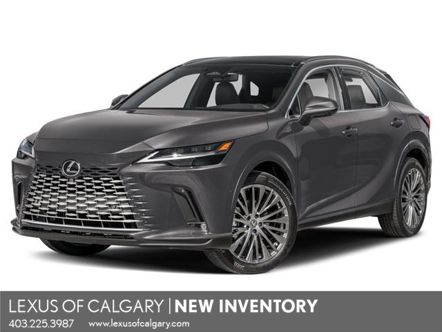 2026 Lexus RX 450h+ Base (Stk: 260481) in Calgary - Image 1 of 10