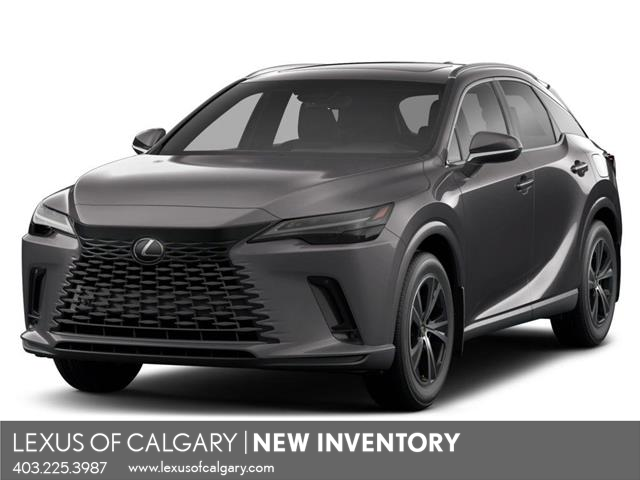 2026 Lexus RX 350h Base (Stk: 260475) in Calgary - Image 1 of 1