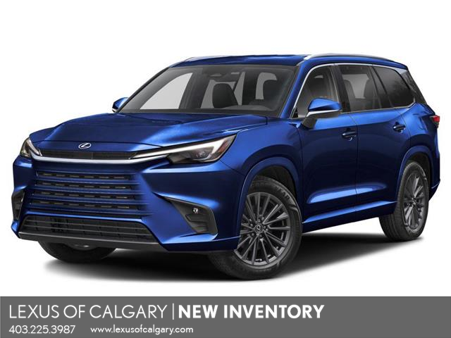 2026 Lexus TX 350 Base (Stk: 260339) in Calgary - Image 1 of 12
