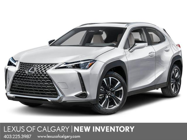 2026 Lexus UX 300h Base (Stk: 260493) in Calgary - Image 1 of 3