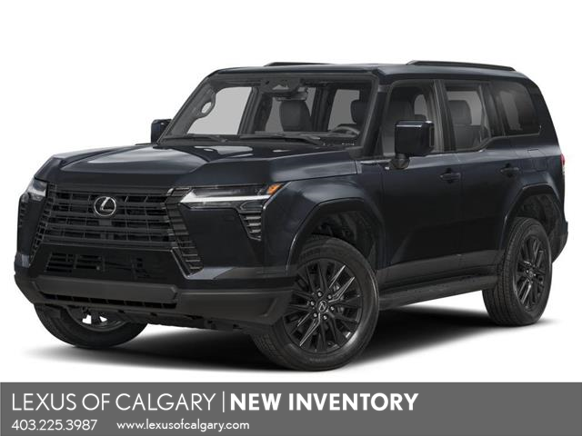2026 Lexus GX 550 Base (Stk: 260495) in Calgary - Image 1 of 12