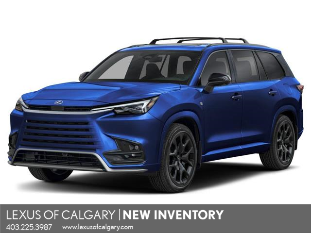 2026 Lexus TX 500h Base (Stk: 260498) in Calgary - Image 1 of 3