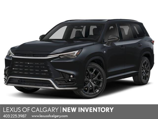 2026 Lexus TX 350 F Sport (Stk: 260499) in Calgary - Image 1 of 11