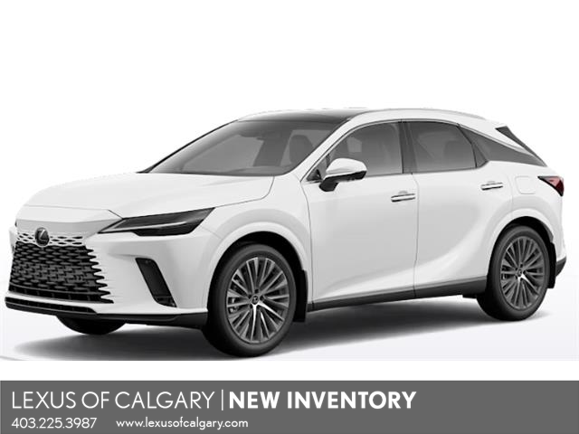 2026 Lexus RX 350h LUXURY PACKAGE (Stk: 1564317) in Calgary - Image 1 of 1