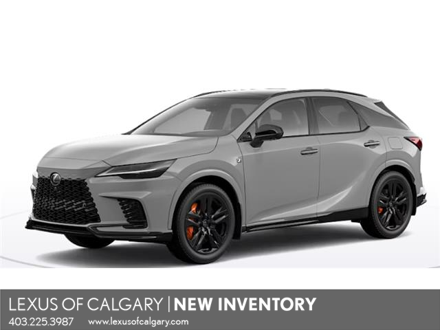 2026 Lexus RX 350 Base (Stk: 260454) in Calgary - Image 1 of 1