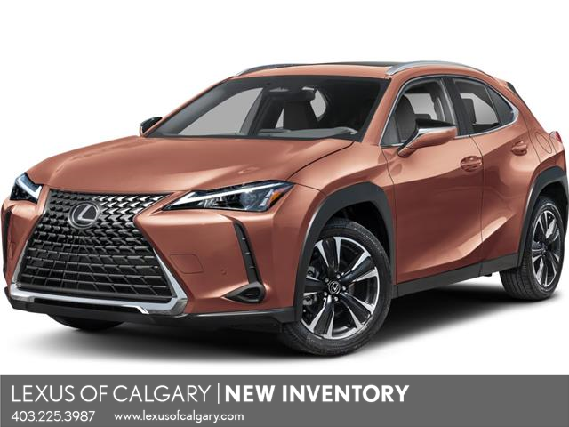 2026 Lexus UX 300h Base (Stk: 260496) in Calgary - Image 1 of 1