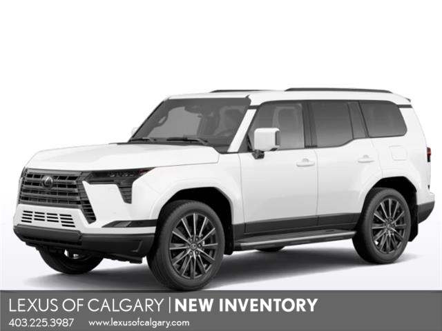 2026 Lexus GX550 LUXURY (Stk: 260491) in Calgary - Image 1 of 1