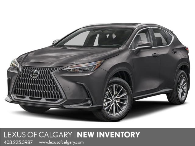 2026 Lexus NX 350h Base (Stk: 260442) in Calgary - Image 1 of 10