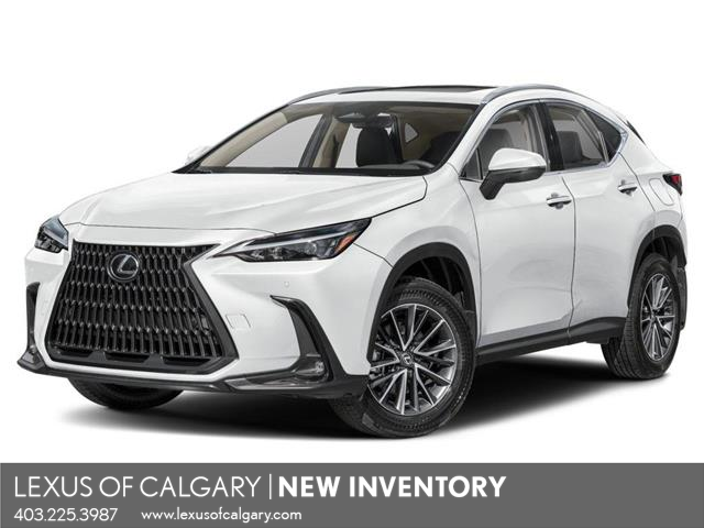 2026 Lexus NX 350 Base (Stk: 260501) in Calgary - Image 1 of 3