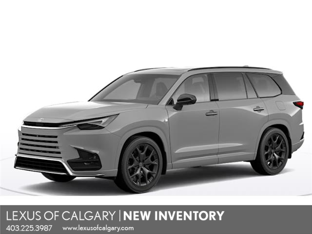 2026 Lexus TX 350 F Sport (Stk: 260507) in Calgary - Image 1 of 1