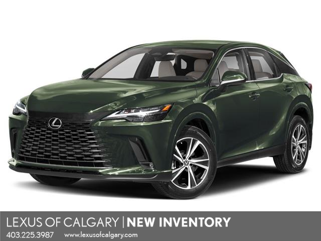 2026 Lexus RX 350 Base (Stk: 260555) in Calgary - Image 1 of 12