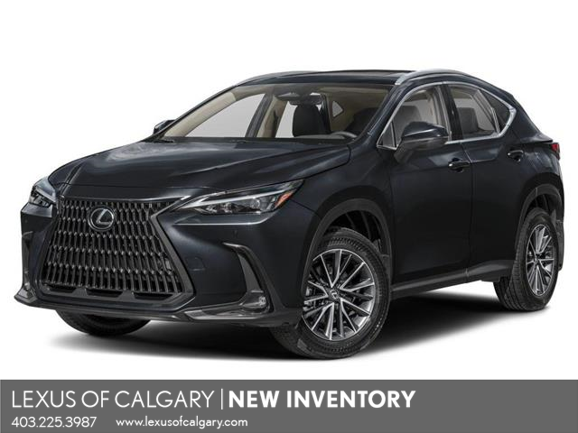 2026 Lexus NX 350 Base (Stk: 260579) in Calgary - Image 1 of 12
