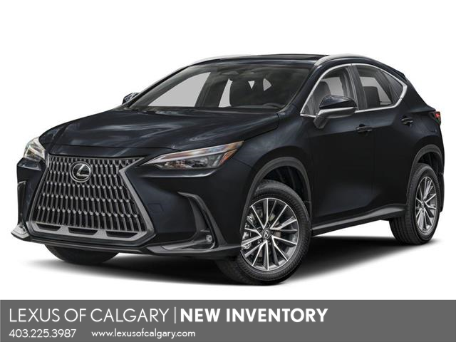 2026 Lexus NX 350h Base (Stk: 260620) in Calgary - Image 1 of 12