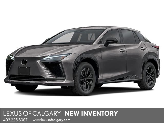 2026 Lexus RZ 350e Base (Stk: 260606) in Calgary - Image 1 of 2