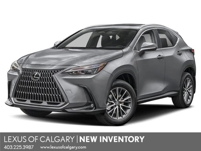 2026 Lexus NX 350h Base (Stk: 260610) in Calgary - Image 1 of 12