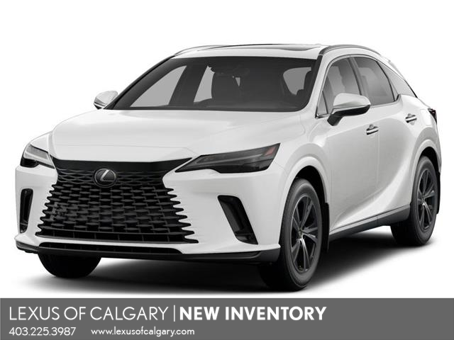 2026 Lexus RX 350h Base (Stk: 260629) in Calgary - Image 1 of 2