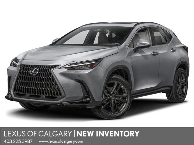 2026 Lexus NX 450h+ Base (Stk: 260628) in Calgary - Image 1 of 3